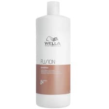 Image of Wella Professionals Fusion Shampoo 1000ml + Free Pump