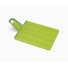 Image of Joseph Joseph Chop2Pot Plus Folding Chopping Board Green Large