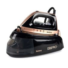 Image of Beldray Steam Station Iron – Steam Generator Iron, Detachable 1.2L Water Tank...