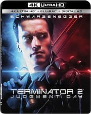 Image of Terminator 2: Judgement Day 4K Ultra Hd (4K UHD Blu-ray) Arnold Schwarzenegger