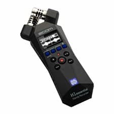 Image of Zoom H1essential 32-Bit Float Stereo Handy Recorder