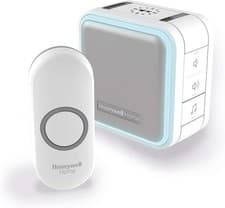 Image of Honeywell Home DC515N Series 5 Compact, Portable, Wireless LED Doorbell Chime w
