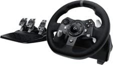 Image of Logitech G920 Driving Force Racing Wheel & Pedals for Xbox One, PC, Mac Precisio