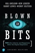 Image of Blown to Bits by Hal Abelson PAPERBACK 9780134850016