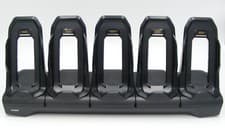 Image of Zebra TC7X 5-Slot Ethernet Cradle (CRD-TC7X-SE5EU1-01)