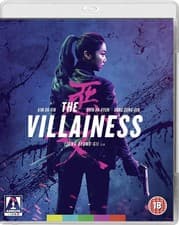 Image of The Villainess (Blu-ray)