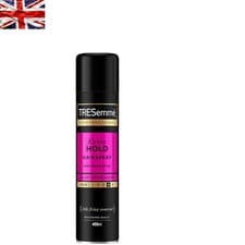 Image of Tresemme Extra Hold Hairspray - 400ml Aloe Scent for 24-Hour Frizz Control