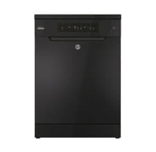 Image of Hoover HF3C7L0B 13 Place Setting Dishwasher in Black 54822