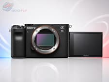 Image of Sony A7C Mirrorless Camera & Sony FE 28-60mm Kit Lens Boxed – NEW