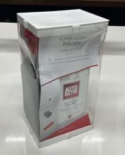 Image of Autoglym Super Resin Polish Complete Kit Remove Minor Scratches Restore Gloss