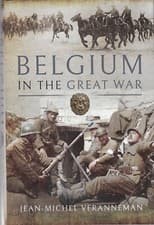 Image of Belgium in the Great War Book New Jean-Michel Veranneman Hardcover WW1 History