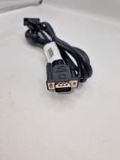 Image of 10 X New Genuine HP VGA 15 Pin Male to Male Cable - HP P/N. 924318-0022020 1.8m