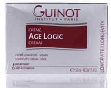 Image of Guinot Age Logic 50ml Brand New Longevity Anti-Age Day Cream