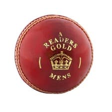 Image of Readers Gold 'A' Cricket Ball (Youths)