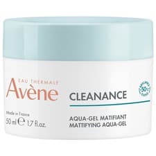 Image of Avène Cleanance Mattifying Aqua-Gel 50 ml