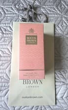 Image of Molton Brown Jasmine & Sun Rose Exquisite Body Oil 200ml+MB bag~New, Sealed