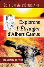 Image of Barbara Boyer Explorons L'Etranger d'Albert Camus (Paperback)