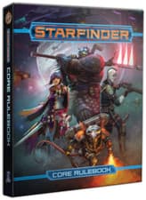 Image of Starfinder Core Rulebook – First Edition