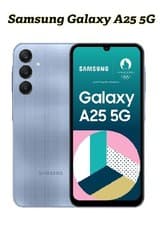 Image of Samsung Galaxy A25 5G 128GB Smartphone Excellent Condition Warranty Included