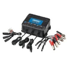 Image of Draper Battery Charger 53172