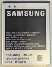 Image of Genuine Original Samsung EB-F1A2GBU Battery for Samsung Galaxy S2 GT-I9100