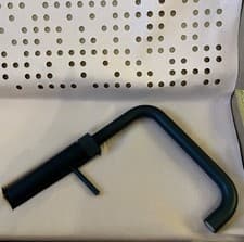 Image of Quooker Fusion Boiling Water Tap Matt Black Square BNIB (42184)