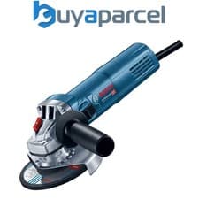 Image of Bosch GWS 9-115 S Professional 115mm Corded Angle Grinder 900W 240V 0601396171