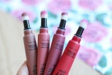 Image of NYX Professional Makeup Powder Puff Lippie Lip Cream 0.4 fl oz Soft Cushion