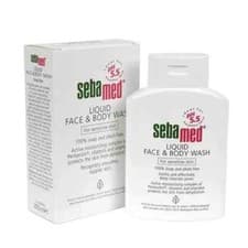 Image of SebaMed Liquid Face And Body Wash 200ml