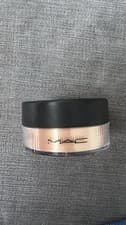 Image of Mac Golden Bronze Loose Powder Golden Peach Highlighter