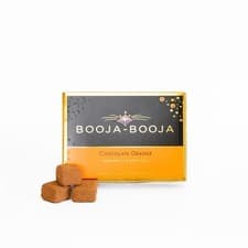 Image of Booja-Booja Chocolate Orange Chocolate Truffles 92g - 2 Pack