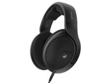 Image of Sennheiser HD 560S Over-the-Ear Wired Headphones Black Studio Monitoring