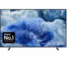 Image of SAMSUNG Q8F 85" QLED 4K Vision AI Smart TV 2025 - QE85Q8F - REFURB-B