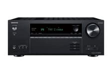 Image of Onkyo TX-NR6100 7.2 Channel Network AV Receiver Black Dolby Atmos DTS:X Wi-Fi