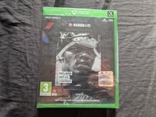 Image of MADDEN NFL 21 Microsoft Xbox Series X Game NEW SEALED