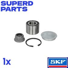 Image of WHEEL BEARING KIT 200004 LEFT/RIGHT FOR DACIA NISSAN RENAULT VKBA 3525 SKF