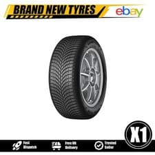 Image of 235/55R18 Goodyear VECTOR 4SEASONS GEN-3 235 55 18 100T Car Tyre B-Rated Wet