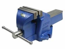 Image of Irwin Record No.6 – 6″ (150mm) Heavy Duty Mechanics Bench Vice