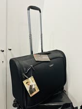 Image of Antler Suitcase Business 300 Wardrobe Pack 4 Wheel 55 cm 40 L Black