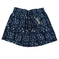 Image of Vilebrequin Mens Swim Shorts Mistral Inkshell Embroidered Style MISH1C15 Size S