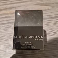 Image of Dolce & Gabbana The One For Men Eau de Toilette 30ml Spray - NEW. EDT For Him
