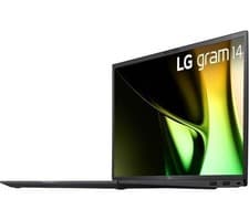 Image of LG gram 14 14Z90S-G.AA78A1 14" Laptop - 1 TB SSD, Black