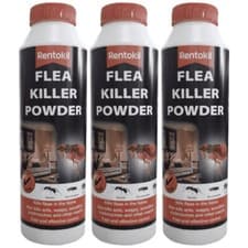 Image of 3 x Rentokil Wasp Killer Powder Effective Control Wasps Nests Easy to Use 300g