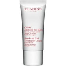 Image of Clarins Hand & Nail Treatment Cream 30ml - - New - Boxed - Free Tracked Postage