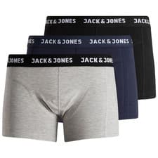 Image of Jack & Jones Mens Anthony Boxer Shorts