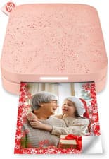 Image of HP Sprocket 2X3 Instant Smartphone Photo Printer - Portable Color Wireless Mobil