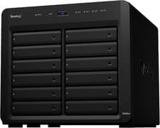 Image of Synology DS3622xs+ 12-Bay NAS – Xeon, 16GB ECC, 10GbE