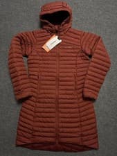 Image of Berghaus Nula Micro Long Women’s Jacket Uk 10 - RRP £170