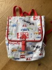 Image of Cath Kidston Kids Backpack, Grey / multicoloured, New