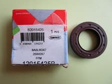Image of Corteco 12015425B Camshaft Seal fits Renault Vauxhall Nissan Mitsubishi Volvo